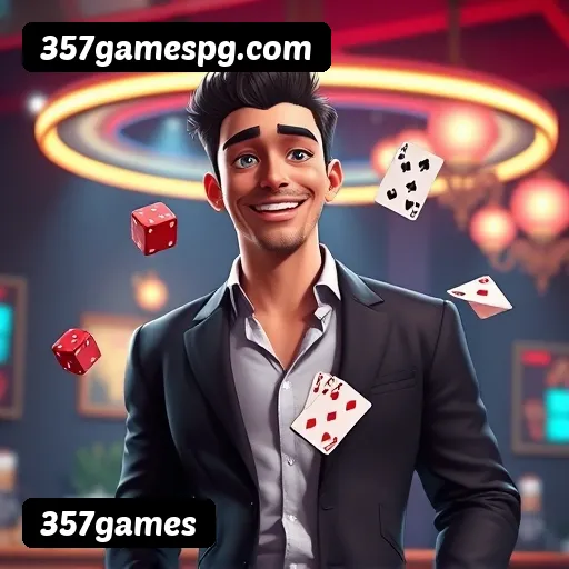 App Mobile 357games - Jogue em Qualquer Lugar no Seu Smartphone