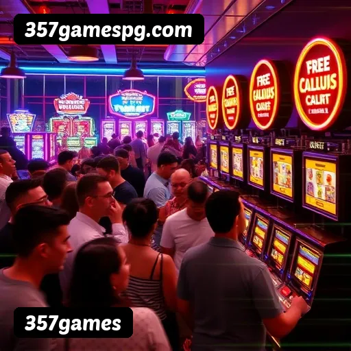 Jogos de Mesa Premium 357games - Blackjack, Roleta, Baccarat